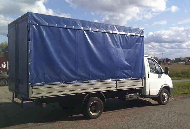Заказ газели тент для перевозки заказать отдельную машину 20-ти тонника из Казани в Новосибирск