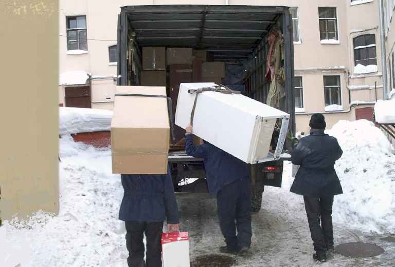 доставка оборудования, мебели недорого догрузом из Казани в Севастополь