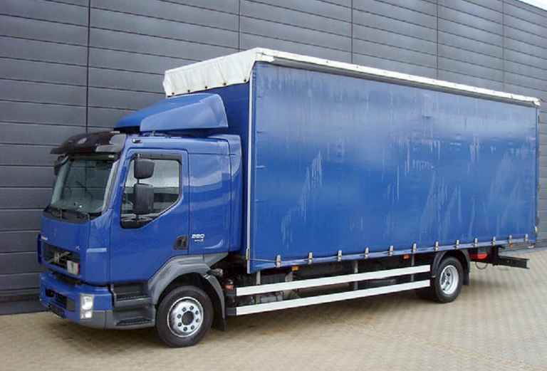 Заказ грузовой машины для отправки вещей : Телевизор из Чебоксар в Йошкар-Олу