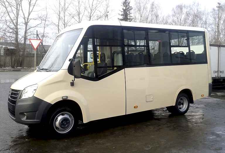 Заказ микроавтобуса из Москва в Тольятти