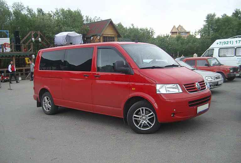 Заказать микроавтобус дешево из Натухаевской в Самару