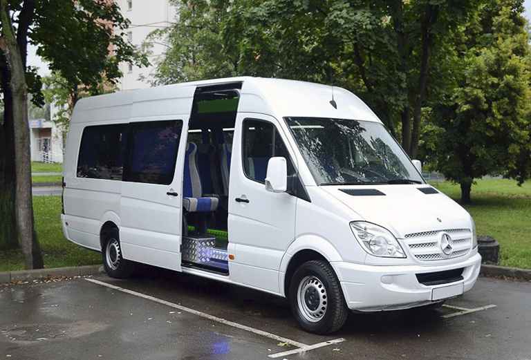 Туристические перевозки микроавтобусами из Инзер в Исянгулово