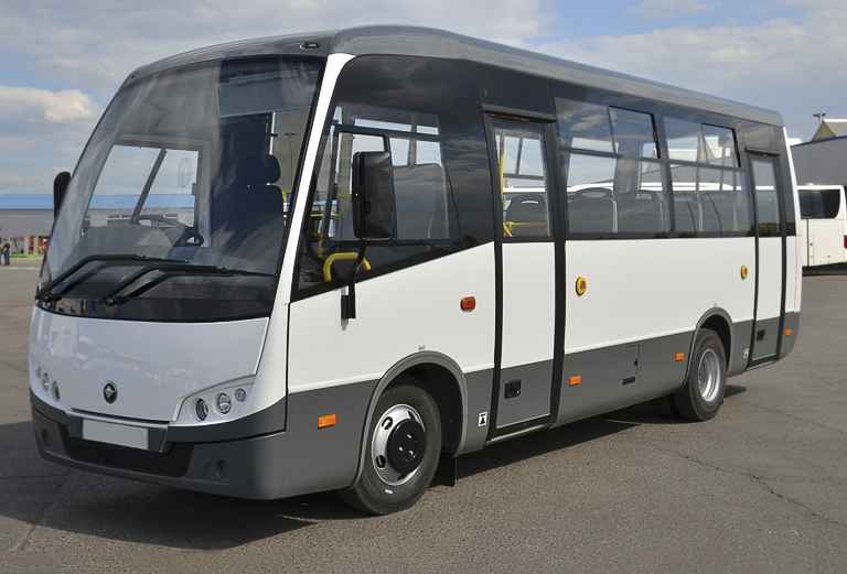 Туристические перевозки микроавтобусами из Димитровграда в Ульяновск