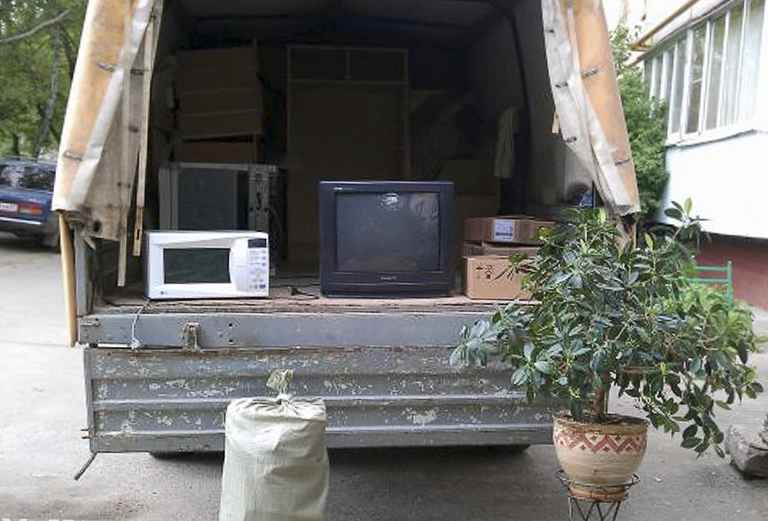 Заказать автомобиль для отправки мебели : печь дровяная из Ставрополя в Солнечногорск