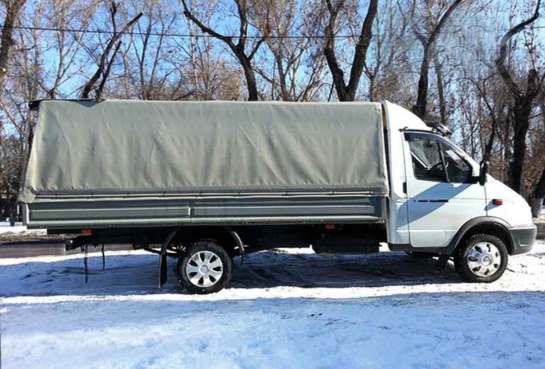 Заказ автомобиля для перевозки вещей : Шкаф из Екатеринбурга в Салехарда