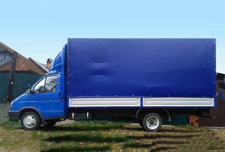 Газель для перевозки попутных грузов догрузом из Синявино-2 в Борщево