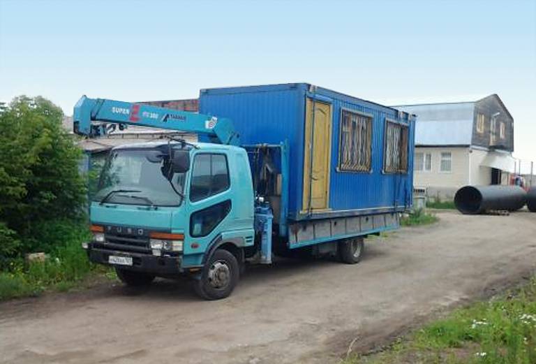 Перевезти на газели ящика 50кг 0, 8х0, 6х0, 6 услуги догрузом из Ульяновск в Курган