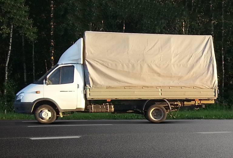 Перевозка строительных грузов цена из Апрелевка в Торжок