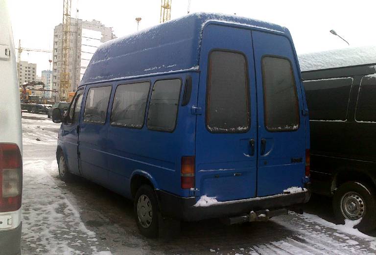 Сколько стоят Пассажирские перевозки из Орехово-Зуево в Нижний Новгород